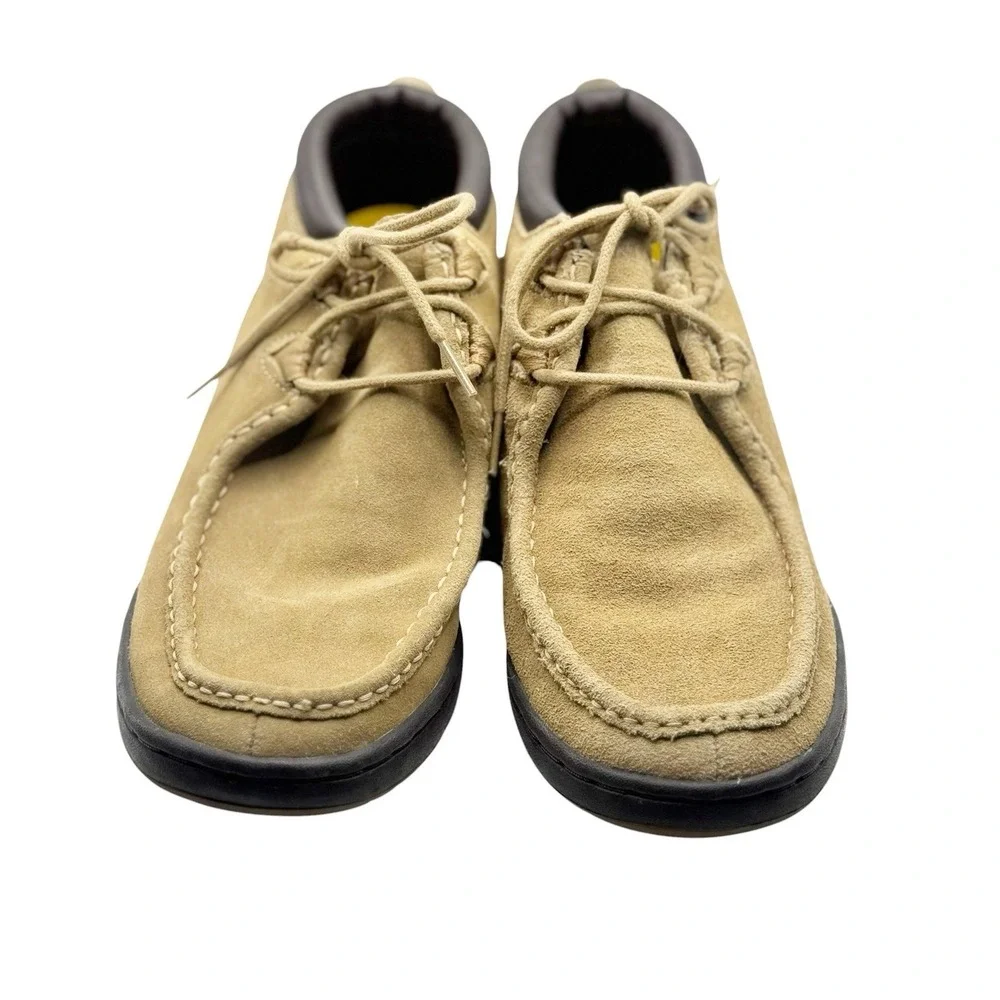 Keen Margaritaville Chukka Moccasins Tan Men 10.5 Suede
